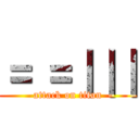 ＝ ＝｜｜｜ (attack on titan)