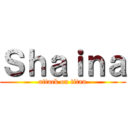 Ｓｈａｉｎａ (attack on titan)