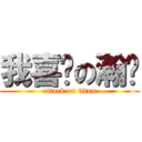 我喜欢の瀚爷 (attack on titan)