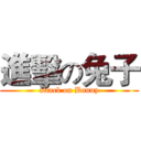 進擊の兔子 (attack on Bunny)