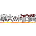 業火の向日葵 (conanthemovie 20)