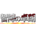 智障の卓朗 (小學雞)