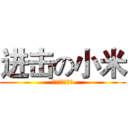 进击の小米 (我就是这么屌！)