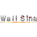 Ｗａｌｌ Ｓｉｎａ (attack on titan)