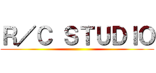 Ｒ／Ｃ ＳＴＵＤＩＯ ()