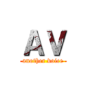 ＡＶ (another voice)