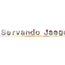 Ｓｅｒｖａｎｄｏ Ｊａｅｇｅｒ (attack on titan)