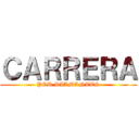 ＣＡＲＲＥＲＡ (POR DIAMANTES)