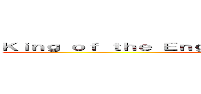 Ｋｉｎｇ ｏｆ ｔｈｅ Ｅｎｇｌｉｓｈ ｍｉｓｓｉｏｎ ｓｃｈｏｏｌ (王の英語伝道所)