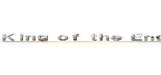 Ｋｉｎｇ ｏｆ ｔｈｅ Ｅｎｇｌｉｓｈ ｍｉｓｓｉｏｎ ｓｃｈｏｏｌ (王の英語伝道所)