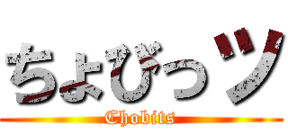ちょびっツ (Chobits)
