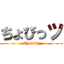 ちょびっツ (Chobits)