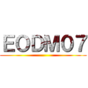 ＥＯＤＭ０７ ()