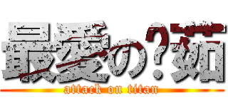 最愛の嬿茹 (attack on titan)