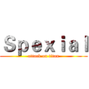 Ｓｐｅｘｉａｌ (attack on titan)