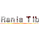 Ｒａｎｉａ Ｔｌｂ (attack on titan)