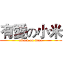 有愛の小米 (attack on titan)