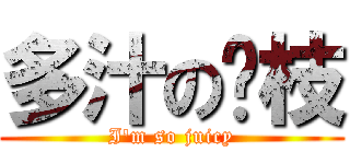 多汁の荔枝 (I\'m so juicy)