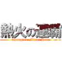 熱火の連霸 (Champion  Miami Heat)