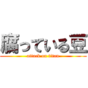 腐っている豆 (attack on titan)