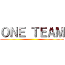 ＯＮＥ ＴＥＡＭ ()