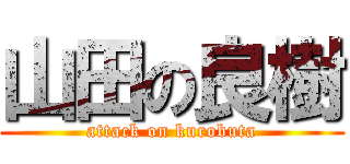 山田の良樹 (attack on kurobuta)