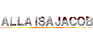 ＡＬＬＡＩＳＡＪＡＣＯＢ (Aerobic Exercise)