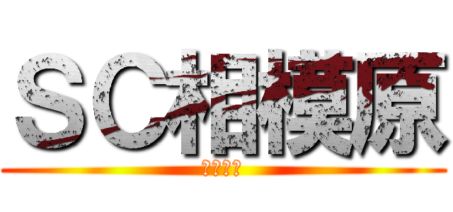 ＳＣ相模原 (てにーす)