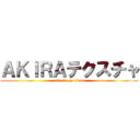 ＡＫＩＲＡテクスチャ (attack on titan)