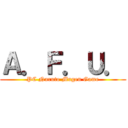Ａ．Ｆ．Ｕ． (PC Naruto Mugen Game)