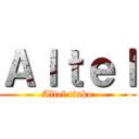 Ａｌｔｅｌ (Altel tinko)
