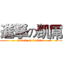 進撃の凯屌 (attack on kaidiao)