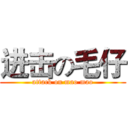 进击の毛仔 (attack on mao mao)