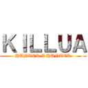 ＫＩＬＬＵＡ (HUNTER X HUNTER)