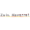 Ｚｅｉｎ，Ｎａｖａｒｒｅｔｔｅ (VI - Gold)