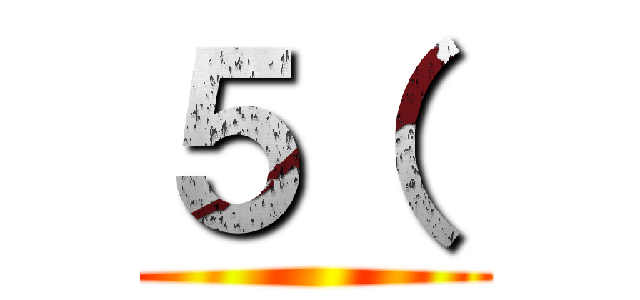 ５（  ()