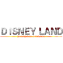 ＤＩＳＮＥＹ ＬＡＮＤ (HENRY AND SEOKMIN)