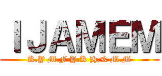 ＩＪＡＭＥＭ (K.Y M.F Y.K H.K M.M)