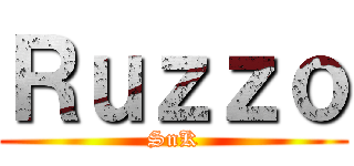 Ｒｕｚｚｏ (SnK)