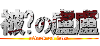 被擊の盧盧 (attack on lulu)