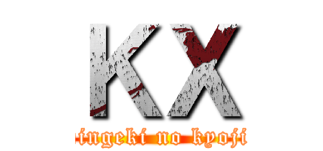 ＫＸ (shingeki no kyojin)