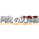 阿伦 の艾弗森 ()