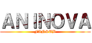 ＡＮＩＮＯＶＡ (FANSUB)