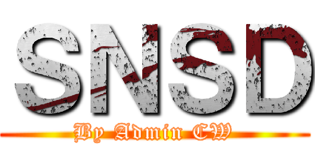 ＳＮＳＤ (By Admin CW)