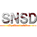 ＳＮＳＤ (By Admin CW)
