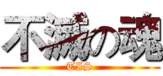 不滅の魂 (TIS)
