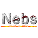 Ｎｅｂｓ (attack on titan)