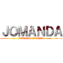 ＪＯＭＡＮＤＡ (VALLIS-NERIA)
