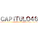ＣＡＰＩＴＵＬＯ４６ (attack on titan)