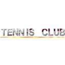 ＴＥＮＮＩＳ  ＣＬＵＢ (attack on titan)